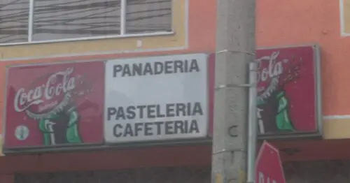 PANADERIA PASTELERIA CAFETERIA PANADERIA PASTELERIA CAFETERIA